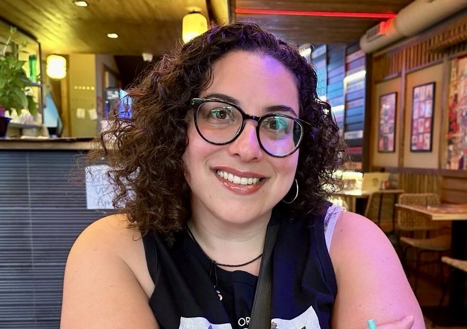 Sarah Goldberg Profile Picture